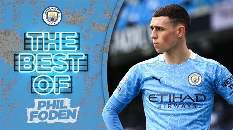 how many goals does phil foden have